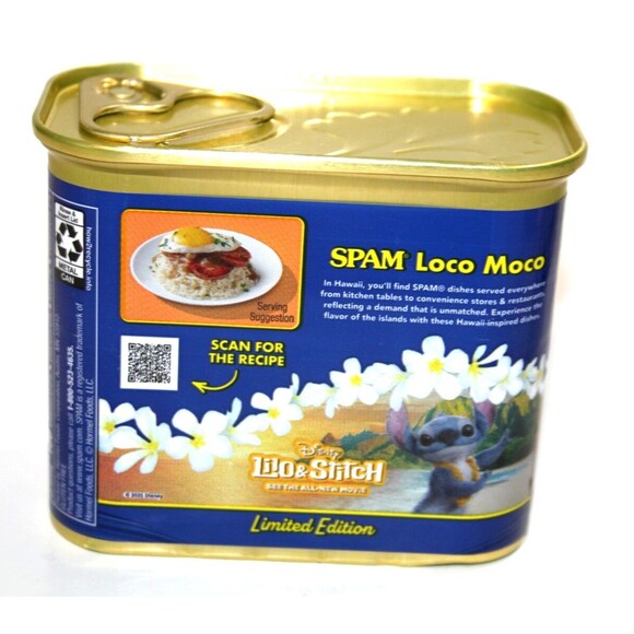 Spam Limited Edition Disney Lilo Stitch Hula Shaka Surfing Stitch Lot 3 Collect - Picture 3 of 10